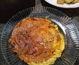 Resep Mudah Telur dadar bakso Yummy Mantul Resep Mudah Telur dadar bakso Yummy Mantul