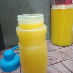 Easy Mango juice A picture of Easy Mango juice.