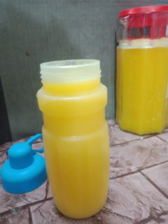 A picture of Easy Mango juice.