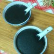 Bubur wijen hitam