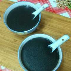 รูปของ Bubur wijen hitam