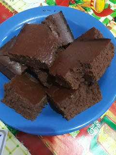 Una foto de Torta de chocolate