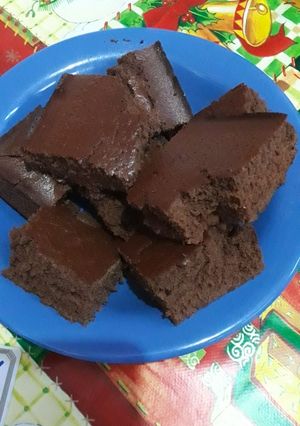 Una foto de Torta de chocolate