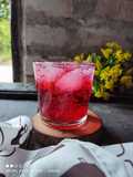 Es Fanta Selasih