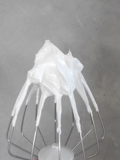 Una foto de Merengue suizo