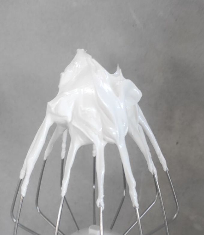 Una foto de Merengue suizo