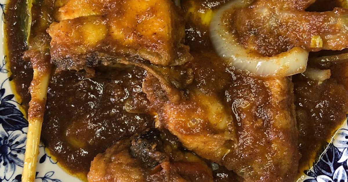Resipi Ayam Sambal Cili Api Tomyam oleh Nurul Huda - Cookpad