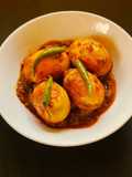 ডিম ভুনা