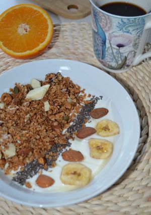 Une photo de Granola