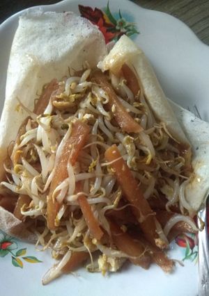 Foto resep Lumpia Basah