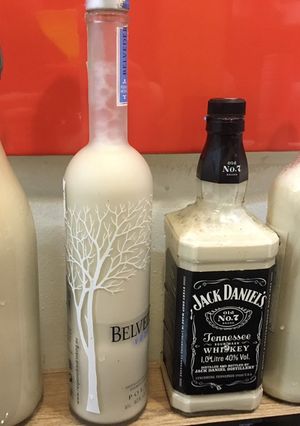 Bailey’s recept fotója