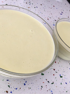 Una foto de Crema de calabacín Mambo