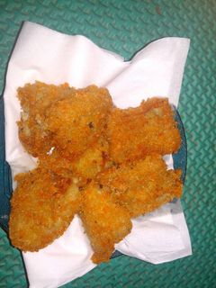 Foto resep Nuget tahu lele