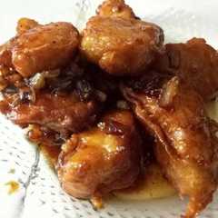 รูปของ Ayam mentega