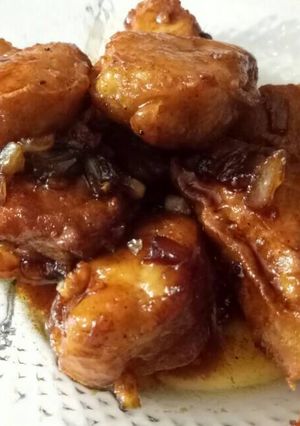 Foto resep Ayam mentega