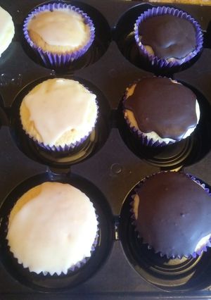 Una foto de Muffins de Naranja 🍊