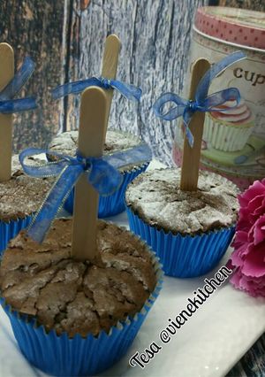 Foto resep Coklat Cupcake