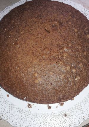Una foto de Torta de chocolate