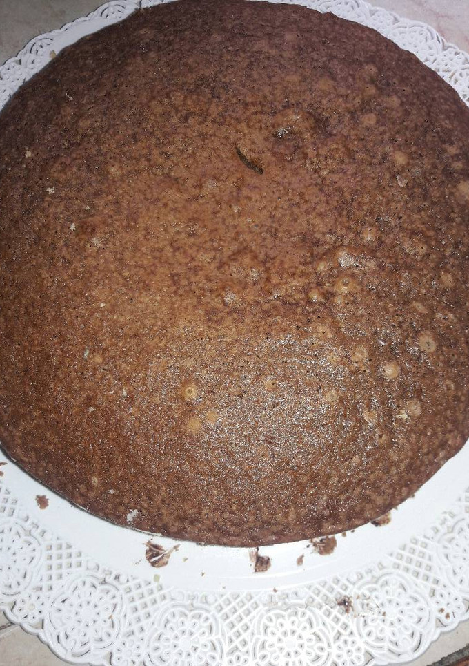 Una foto de Torta de chocolate