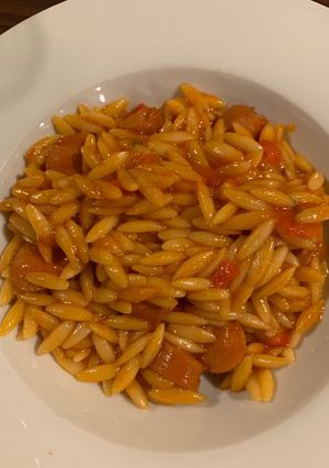 Φωτογραφία της συνταγής Κριθαράκι... 🍜