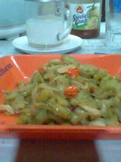 Foto resep Tumis Pare