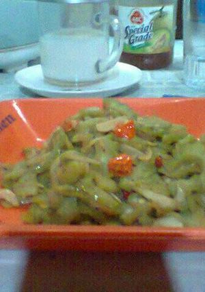 Foto resep Tumis Pare