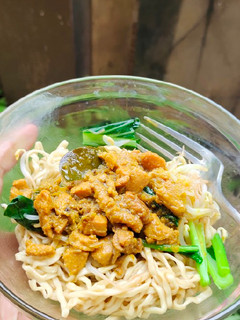 Foto resep Mie ayam homemade