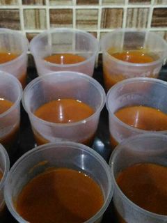 Foto resep Thai Tea Puding