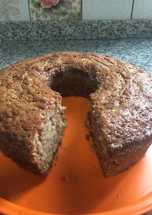 Una foto de Torta de nuez