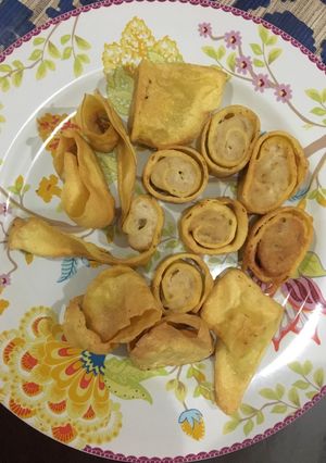 Foto resep Egg Chicken Roll ala Bunda