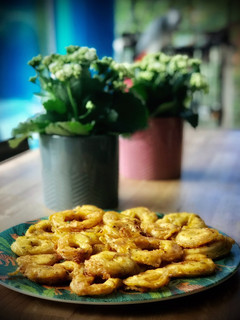 Una foto de Calamares de la Ría (fritos especiales)
