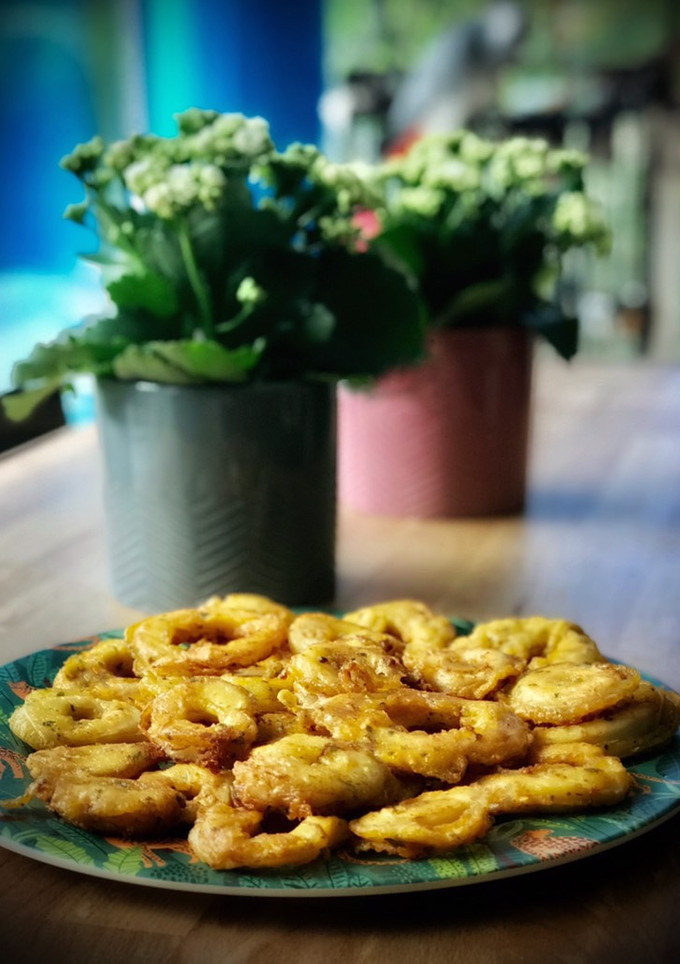 Una foto de Calamares de la Ría (fritos especiales)