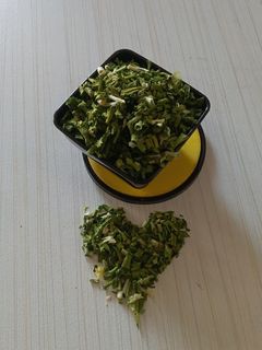 عکسی از دستور پیازچه ی خشک شده😍