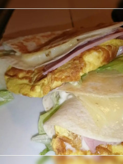 Una foto de "Sándwich" rápidos