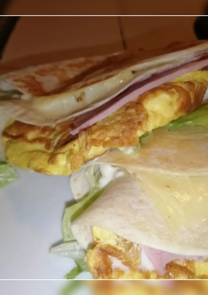 Una foto de "Sándwich" rápidos
