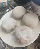 Alfajores de nieve sin TACC (sin gluten)