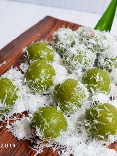 Foto resep Klepon