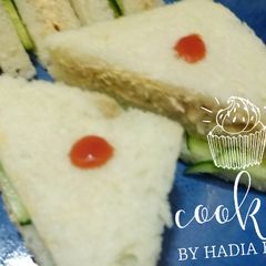 Club Sandwich 🥪 A picture of Club Sandwich 🥪.