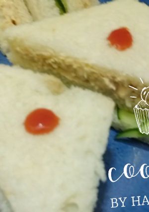 A picture of Club Sandwich 🥪.