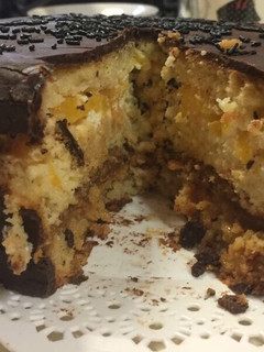 Una foto de Torta fácil
