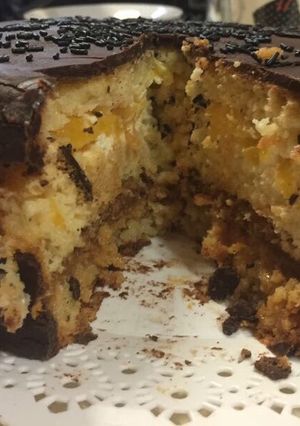 Una foto de Torta fácil