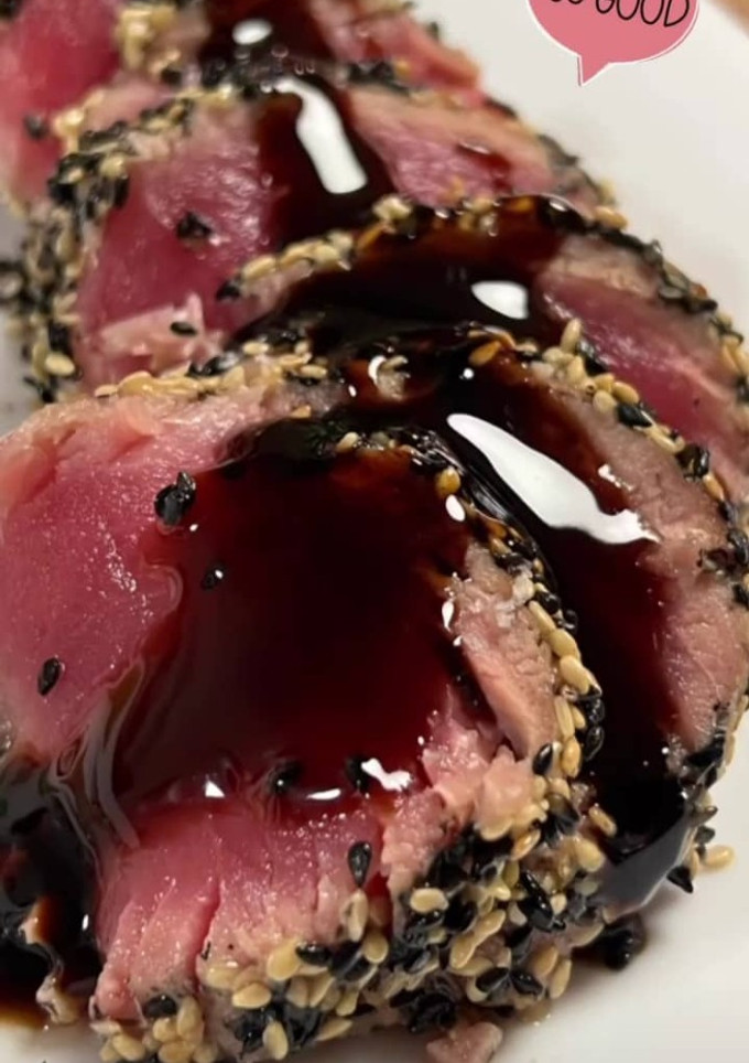 Foto de Tataki de Atum