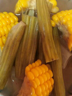 Foto resep Sayur bening buah kelor