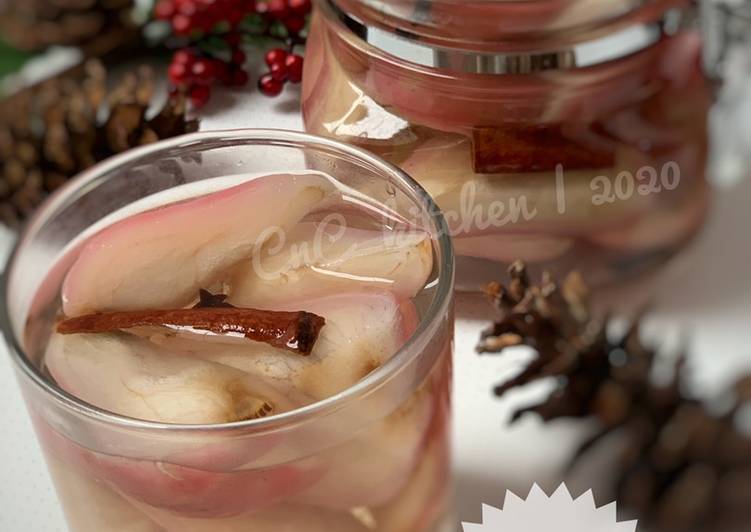 Resep Setup Jambu Air yang Bisa Manjain Lidah