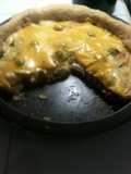 Quiche de pollo