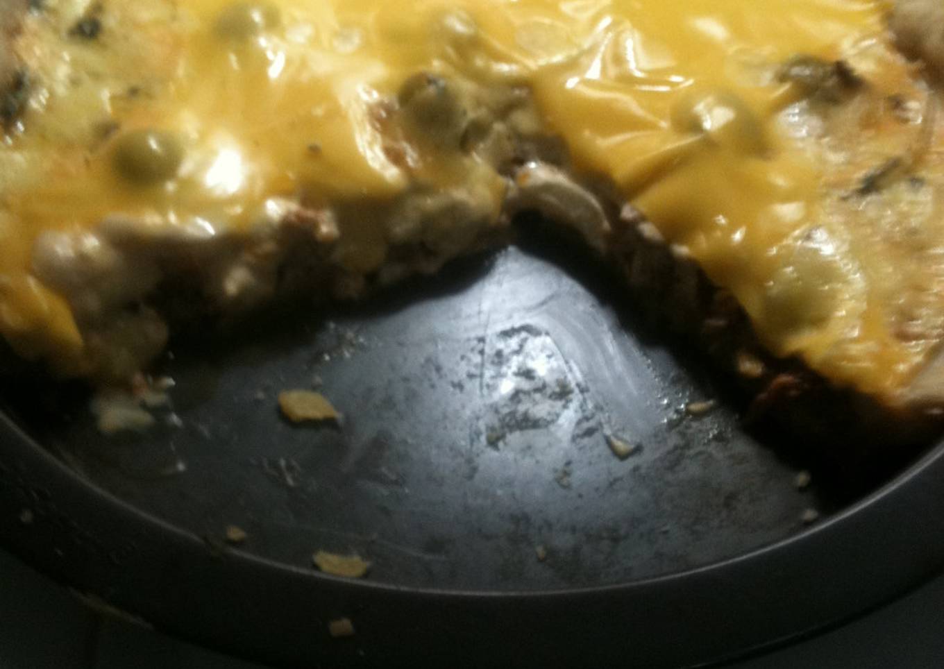 Quiche de pollo