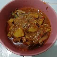 รูปของ Ikan keumamah tumis