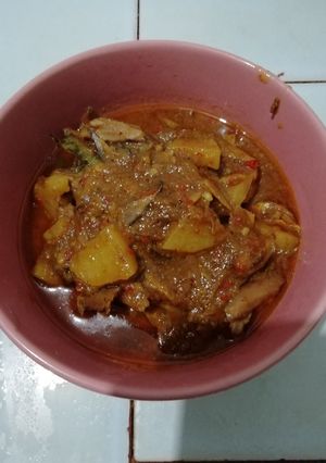 Foto resep Ikan keumamah tumis