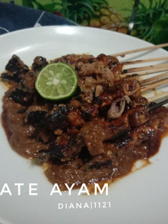 Foto resep Sate Ayam
