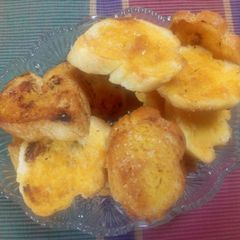 A picture of Margarine Toast.